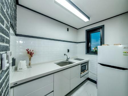 Jeju Skyhill Pension 西归浦市 外观 照片