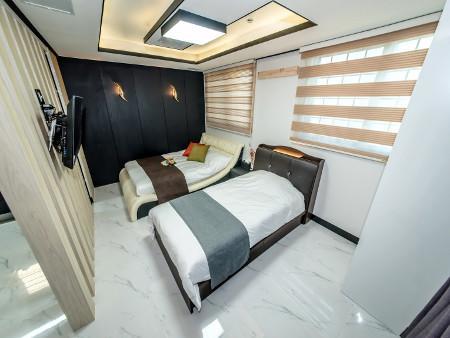 Jeju Skyhill Pension 西归浦市 外观 照片