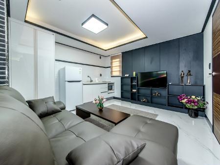 Jeju Skyhill Pension 西归浦市 外观 照片