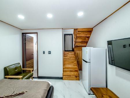 Jeju Skyhill Pension 西归浦市 外观 照片