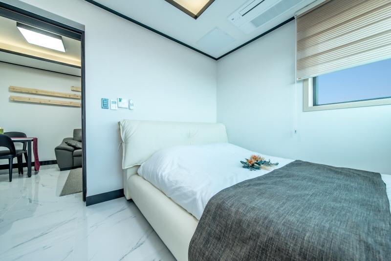 Jeju Skyhill Pension 西归浦市 外观 照片