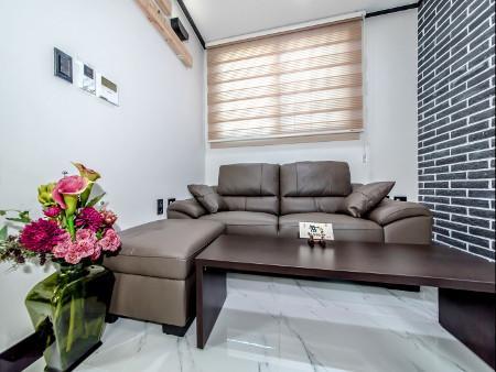Jeju Skyhill Pension 西归浦市 外观 照片