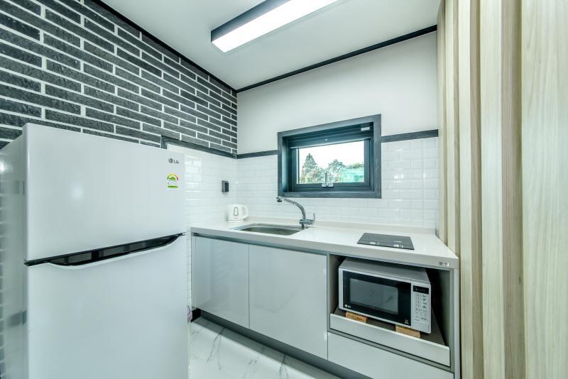 Jeju Skyhill Pension 西归浦市 外观 照片